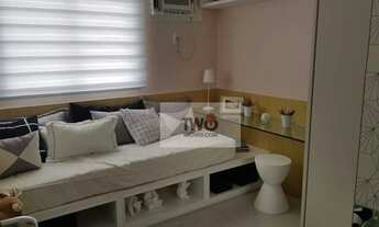 Imagem 6: Apartamento com 2 dormitórios à venda, 58 m² por R$ 435.000,00 - Todos os Santos - Rio de