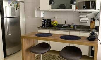 Imagem 7: Cobertura duplex para venda tem 139 metros quadrados com 3 quartos