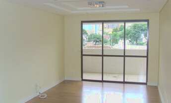 Imagem 5: APARTAMENTO ENSOLARADO, COM DUAS VARANDAS E PLANEJADOS.LIVING PARA 2 AMBIENTES COM AMPLA V