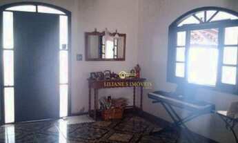 Imagem 4: Casa com 5 dormitórios à venda, 396 m² por R$ 677.000,00 - Jardim Nova Época - Araraquara