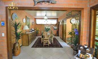 Imagem 4: Casa na praia, Condomínio fechado, 4 dormitórios, Piscina, Churrasqueira, Jardim, 4 vagas