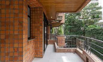 Imagem 3: Apartamento com 2 quartos na Lagoa - Rio de Janeiro