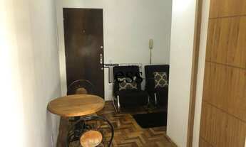 Imagem 2: Aluguel - Flat - bem Localizado- mobiliado ideal para estudante com ventilador de teto e a