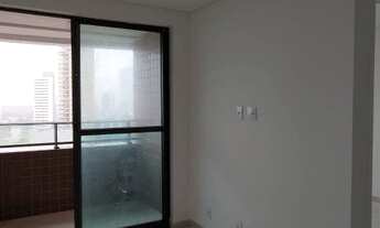 Imagem 2: Flat à venda, 39 m² por R$ 350.000,00 - Boa Vista - Recife/PE