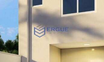 Imagem 4: Casa para venda possui 91 metros quadrados com 3 quartos em Henrique Jorge - Fortaleza - C