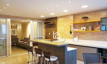 Imagem 3: Luxo estilo Casa Cor: 4 Quartos Montado e Decorado