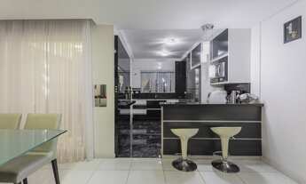 Imagem 5: LINDO SOBRADO SEMIMOBILIADO , 3 QUARTOS 9 1 SUITE ) 101 m2 privativos  VAGA PARA 2 VEICULO