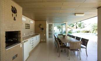 Imagem 4: Sobrado de luxo mobiliado no Alphaville Cruzeiro