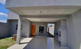 Imagem 4: Casa à venda, 2 quartos, 1 suíte, 3 vagas, Jardim Montevidéu - Campo Grande/MS