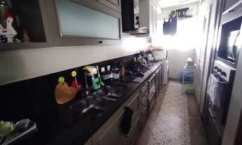 Imagem 5: Apartamento para venda possui 100 metros quadrados com 3 quartos em Lagoa - Rio de Janeiro