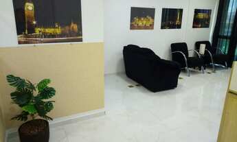 Imagem 5: Sala comercial nova á venda de 36 m, sacada, 1 wc, 1 vaga e toda mobiliada na Vila Carrão