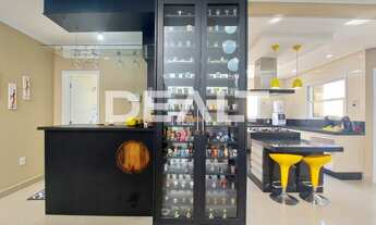 Imagem 4: Sobrado à venda, 248 m² por R$ 1.200.000,00 - Residencial Real Park Sumaré - Sumaré/SP