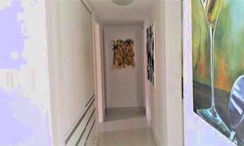 Imagem 3: Apartamento 4 /4 no Canela -137m² reformado