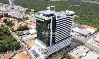 Imagem 3: Sala Comercial no Intelligent Office - Marcus Barbosa - Andar Alto - Calhau - São Luís M