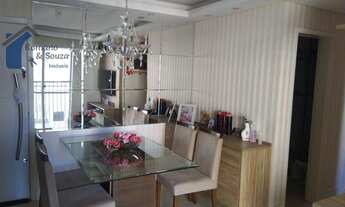 Imagem 3: Apartamento com 3 dormitórios à venda, 65 m² por R$ 460.000,00 - Vila Augusta - Guarulhos