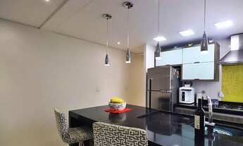 Imagem 5: Cobertura duplex para venda tem 140 metros quadrados com 3 quartos