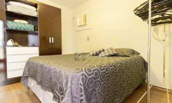 Imagem: Flat com 1 dormitório para alugar, 50 m²