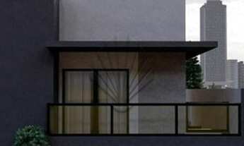 Imagem 3: Sobrados com 96,75 m² em Colombo! 3 dormitórios (sendo 1 suíte), BW social e garagem para