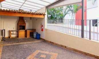 Imagem 3: Apartamento para venda tem 65 metros quadrados com 3 quartos