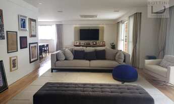 Imagem: Camarotte Campo Belo, 290 m², 3 suítes