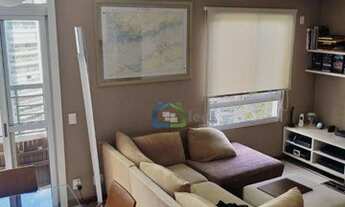 Imagem 3: Loft com 1 dormitório à venda, 84 m² por R$ 850.000,00 - Paraíso do Morumbi - São Paulo/SP