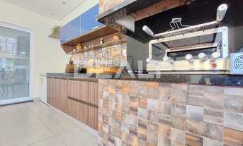 Imagem 2: Sobrado à venda, 223 m² por R$ 1.295.000,00 - Residencial Real Park Sumaré - Sumaré/SP