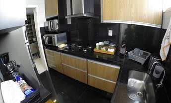 Imagem 6: Apartamento com 3 dormitórios à venda, 80 m² por R$ 550.000,00 - Ouro Preto - Belo Horizon