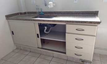 Imagem 1: Apartamento para aluguel tem 72 metros quadrados com 2 quartos em Campo Grande - Santos