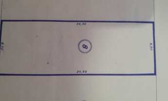 Imagem: Terreno Rua Drongo, próximo ao centro de