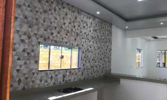 Imagem 5: Casa Recém construída , no Planalto ( PA 431) não pode ser financiada