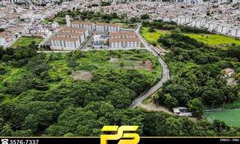 Imagem 2: Apartamento com 2 dormitórios à venda, 57 m² por R$ 165.000 - Ernesto Geisel - João Pessoa