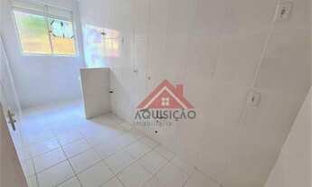 Imagem 4: Apartamento com 3 dormitórios à venda, 62 m² por R$ 275.000,00 - Campo Comprido - Curitiba