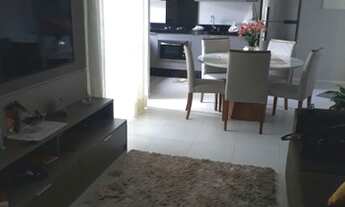 Imagem 7: Apartamento mobiliado para venda com 2 quartos e 1 vaga de garagem