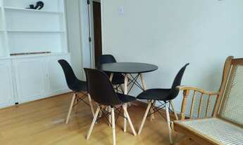 Imagem 4: Apartamento para venda tem 100 metros quadrados com 3 quartos em Leblon - Rio de Janeiro