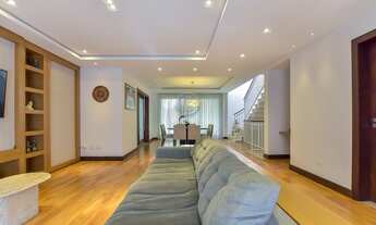 Imagem 5: Casa de Condomínio com 5 dormitórios à venda com 344m² por R$ 1.980.000,00 no bairro Campo