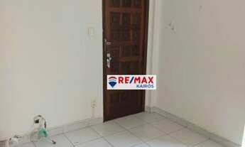 Imagem 2: Apartamento com 2 dormitórios à venda, 68 m² por R$ 250.000,00 - Tijuca - Rio de Janeiro/R