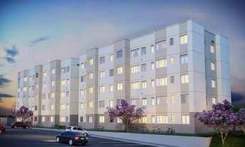 Imagem: Conquista Jardins, 41m², 2 quartos - Rio