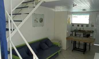 Imagem 2: LOFT vista para o Mar. Praia das Dunas