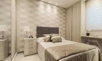 Imagem 2: Apartamento em Santos na quadra da praia