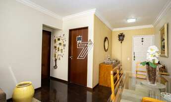 Imagem 7: Apartamento 3 dormitórios, 1 vaga, banheiro social, cozinha com armários, coifa, cooktop