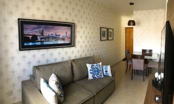 Imagem 2: Vende-se apto. mobiliado - Cond. Rio Bonito