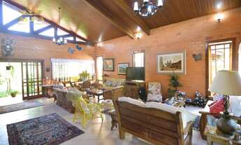 Imagem: Casa na praia, Condomínio fechado, 4 dormitórios