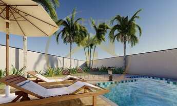 Imagem: Casa a venda em Paulínia, condomínio Terras