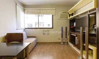 Imagem 6: Flat com 1 dormitório para alugar, 50 m² por R$ 1.800,00/mês - Jardins - São Paulo/SP