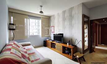 Imagem 2: Apartamento com 3 dormitórios para alugar, 135 m² por R$ 9.900,00/mês - Lagoa - Rio de Jan