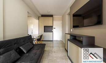 Imagem 7: BELÍSSIMO APARTAMENTO MOBILIADO E DECORADO - REPUBLICA