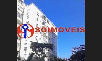 Imagem 4: Quadra da Praia. Vista para a Praia de Copacabana