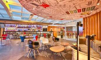 Imagem 4: Flat para venda com 22 metros quadrados com 1 quarto em Vila Congonhas - São Paulo - SP