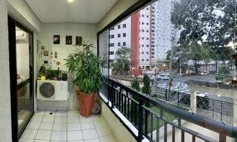 Imagem 4: Apartamento para venda possui 106 metros quadrados com 4 quartos