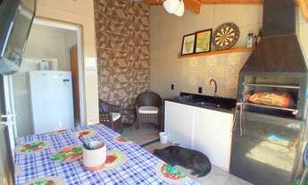 Imagem 5: PRAIA GRANDE - Casa Padrão - SÍTIO DO CAMPO